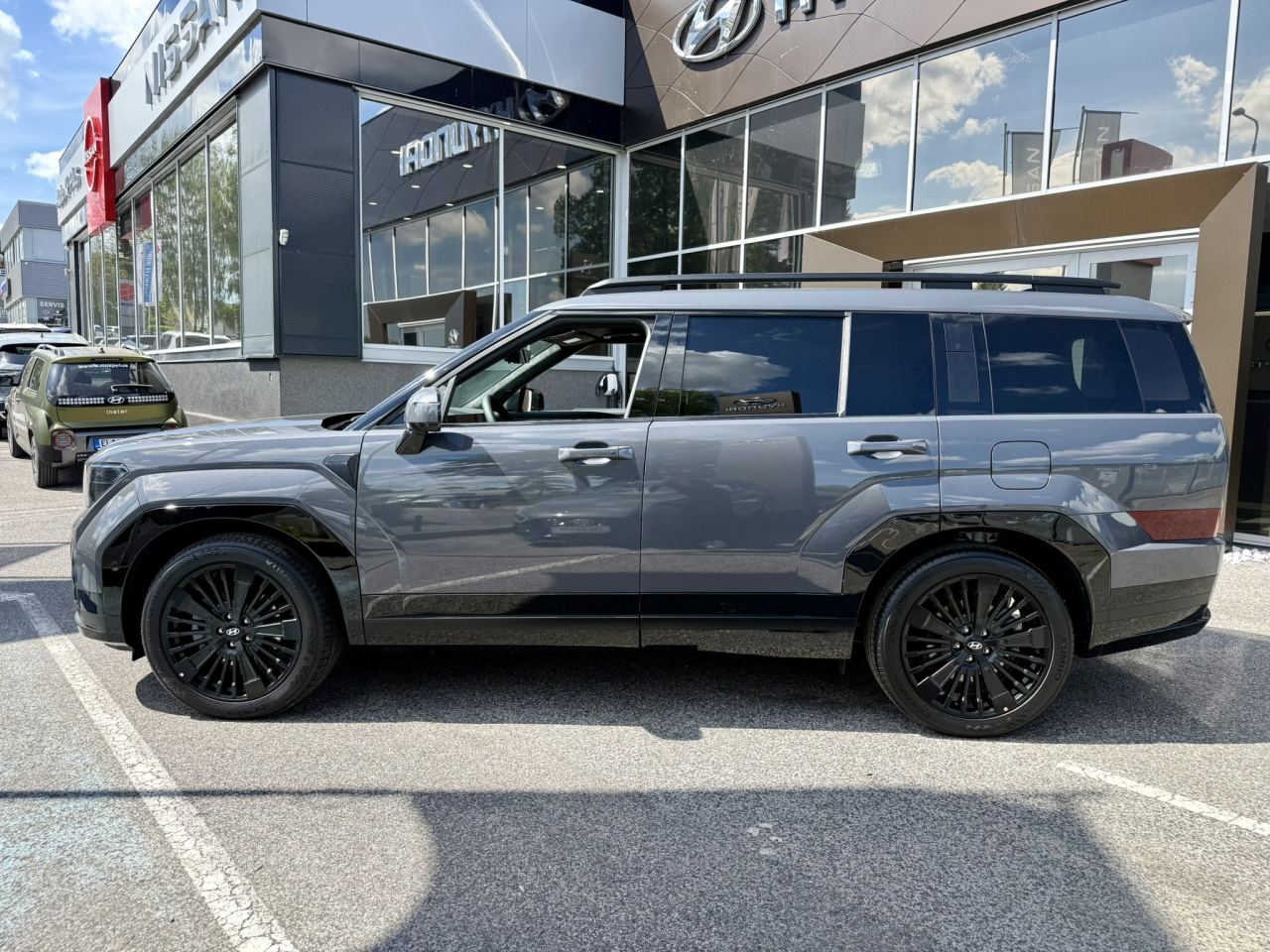 Hyundai SANTA FE Plug-in Hybrid Calligraphy