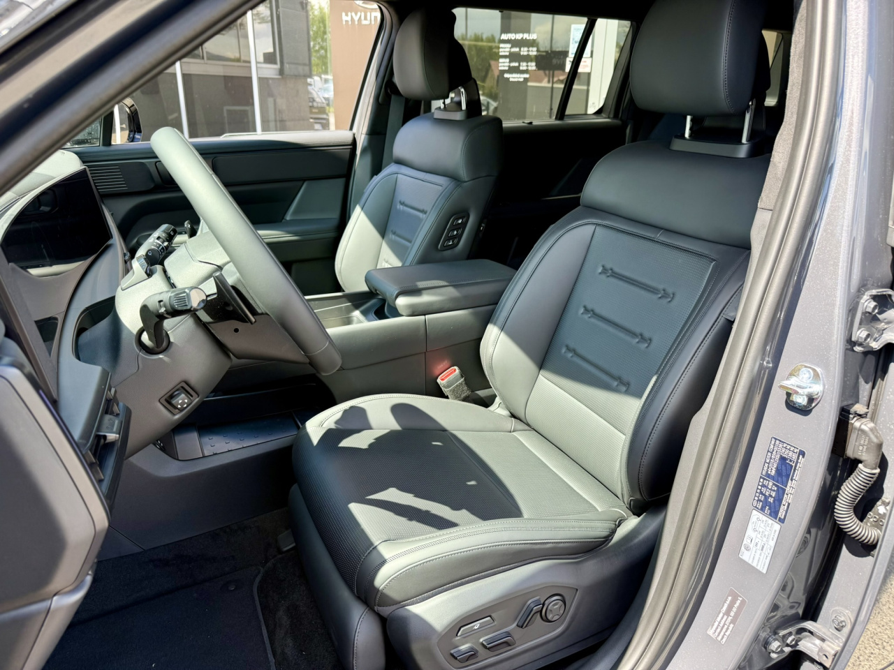 Hyundai SANTA FE Plug-in Hybrid Calligraphy