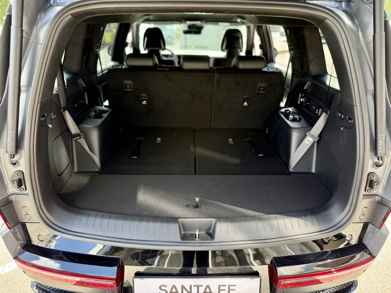 Hyundai SANTA FE Plug-in Hybrid Calligraphy