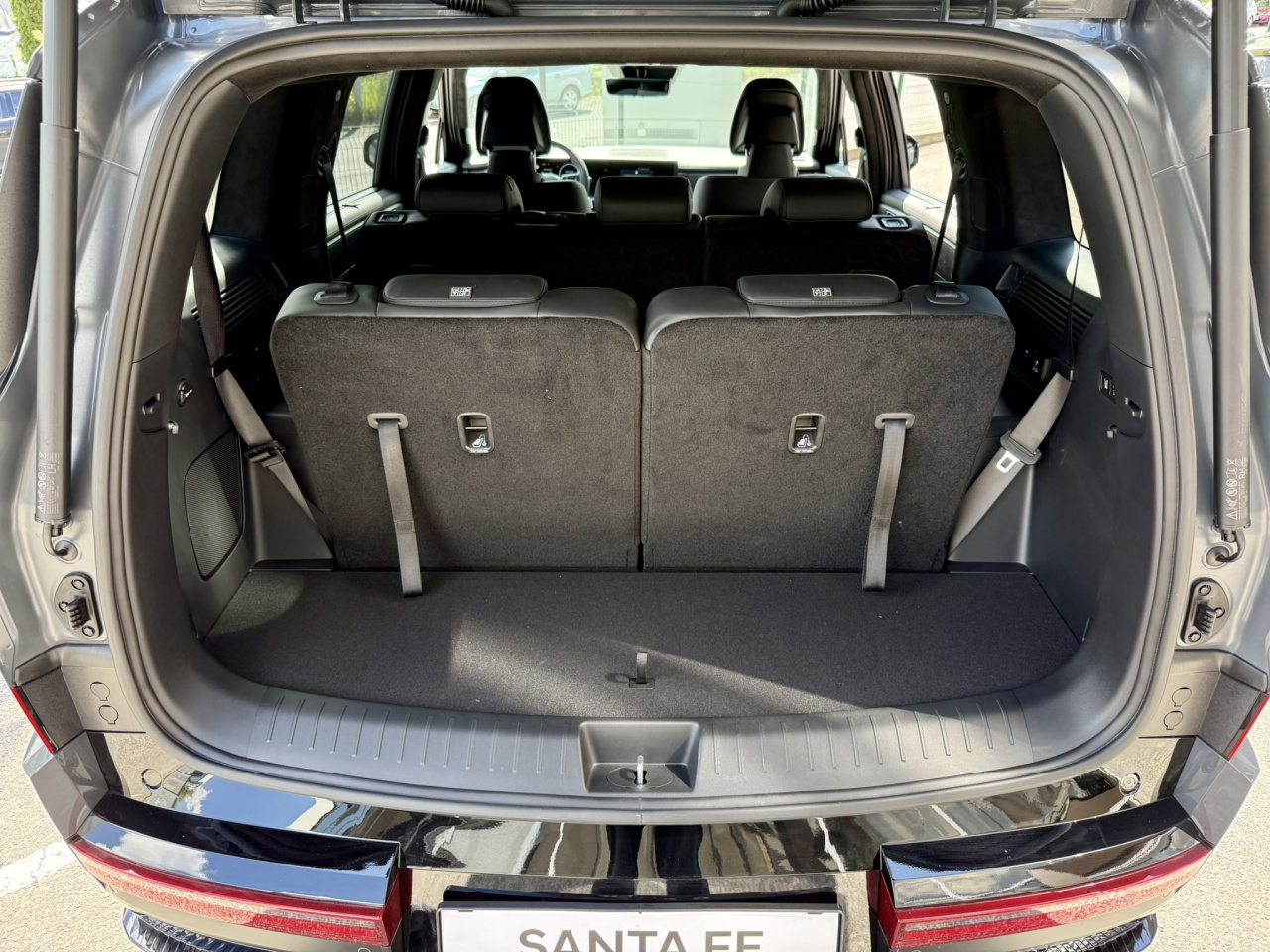 Hyundai SANTA FE Plug-in Hybrid Calligraphy