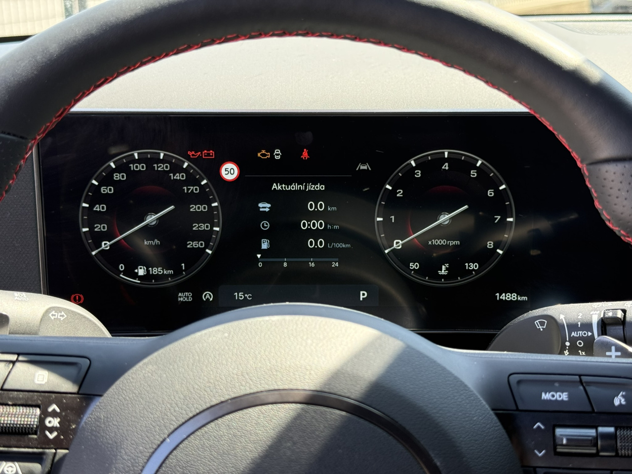 Hyundai TUCSON GO Czech N Line!