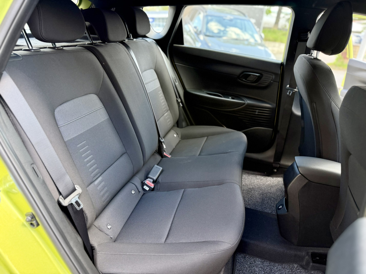 Hyundai BAYON GO Plus!