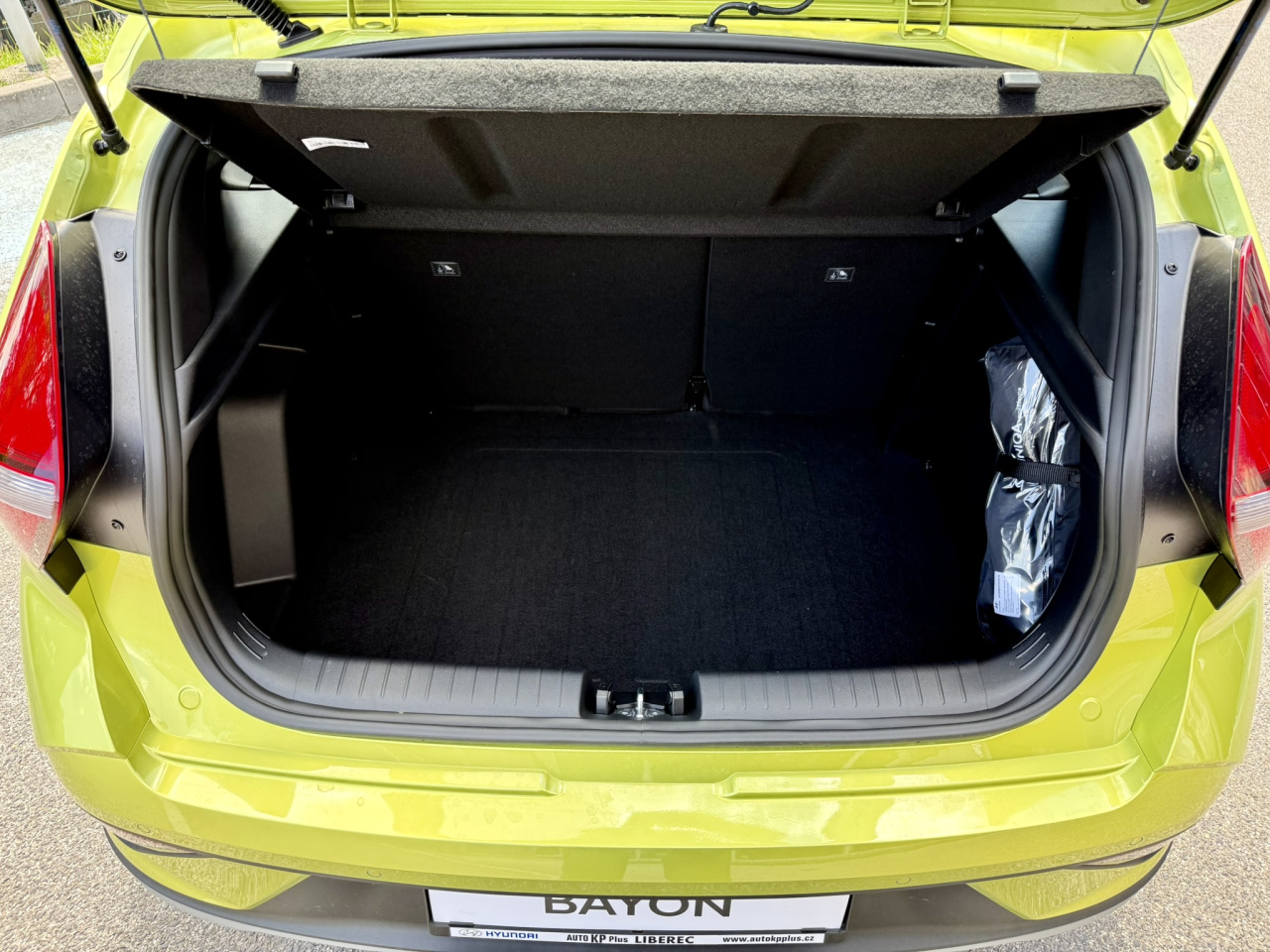 Hyundai BAYON GO Plus!
