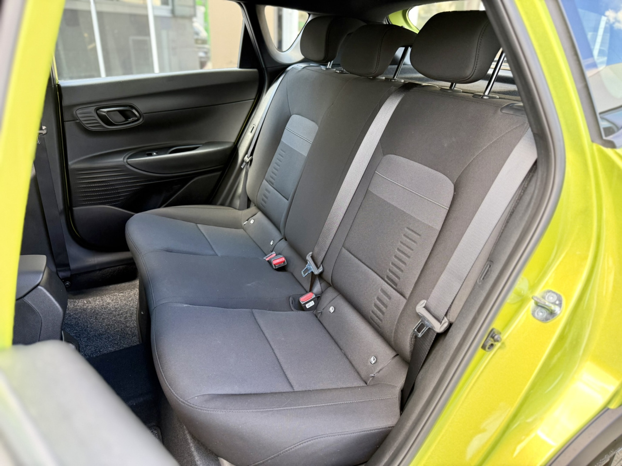 Hyundai BAYON GO Plus!