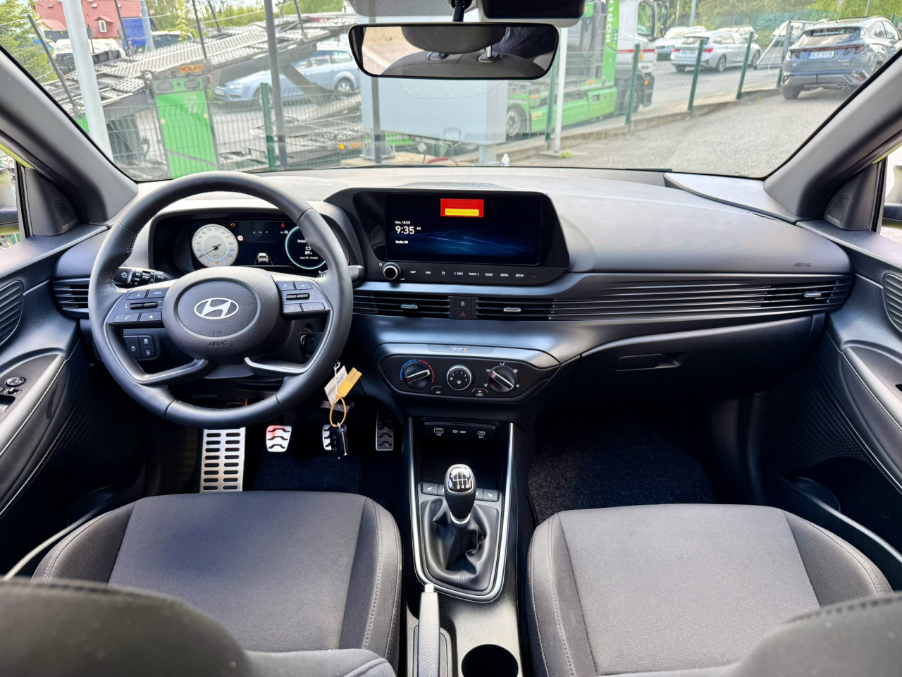 Hyundai BAYON GO Plus!