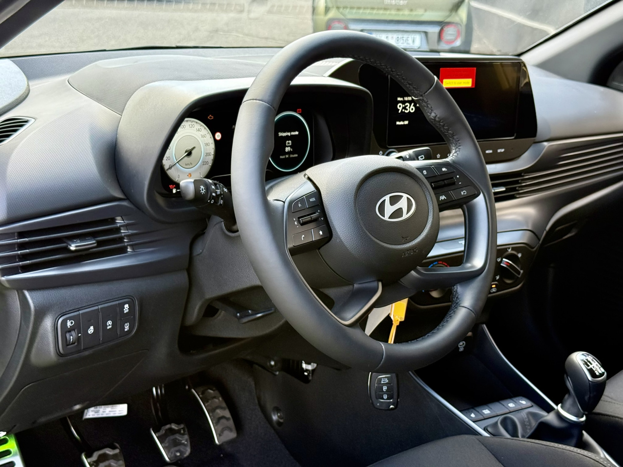 Hyundai BAYON GO Plus!