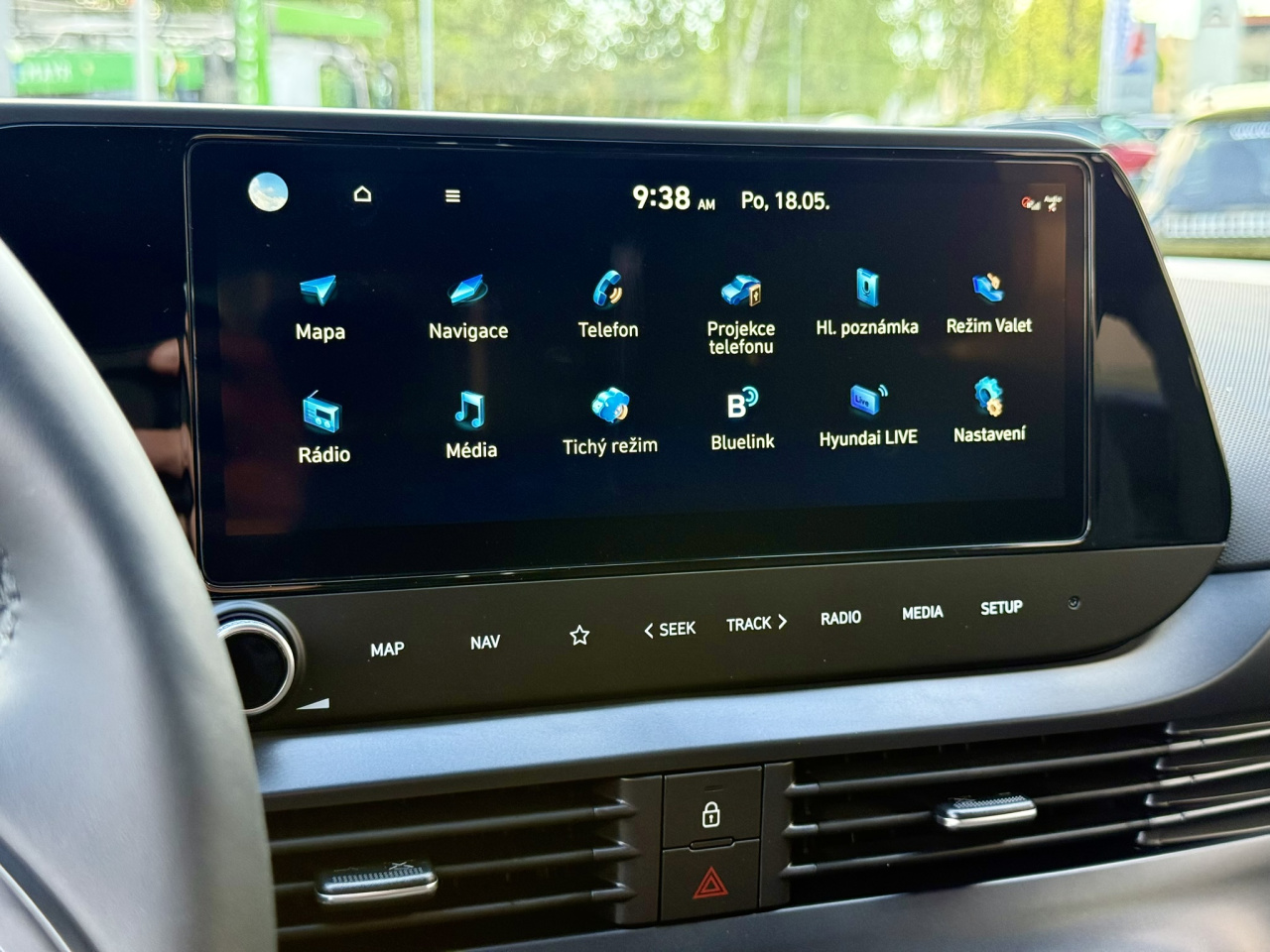 Hyundai BAYON GO Plus!