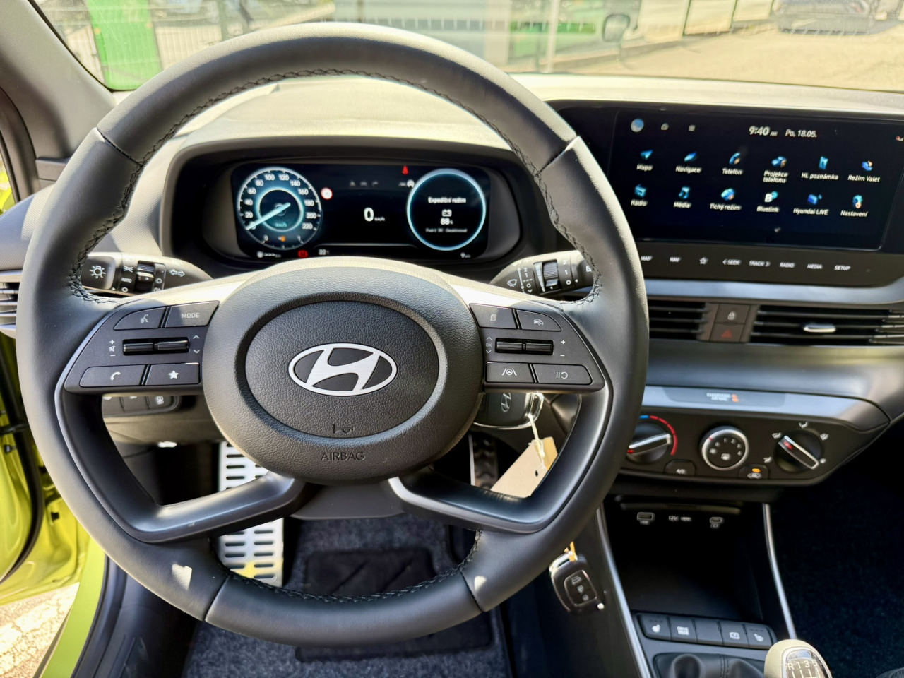 Hyundai BAYON GO Plus!