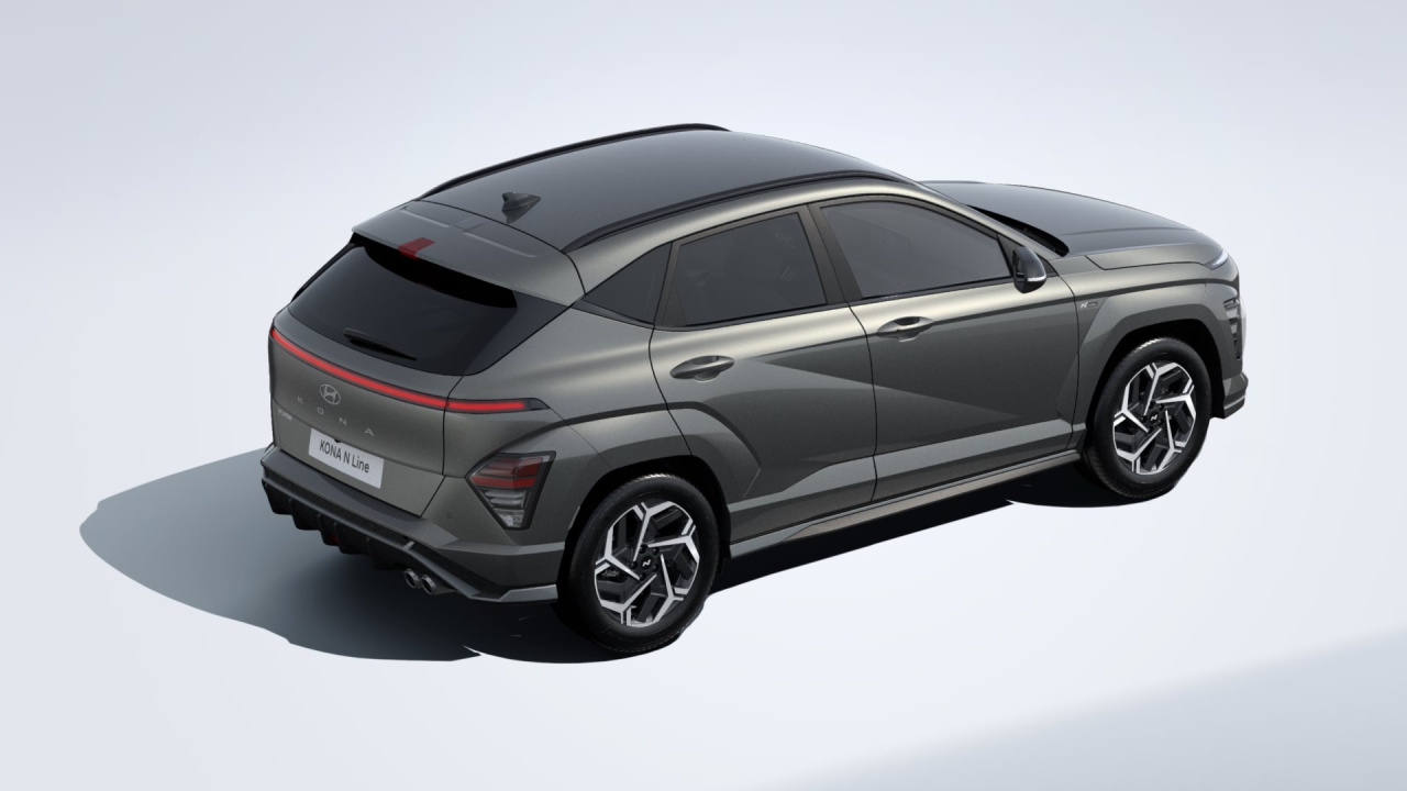 Hyundai KONA N Line