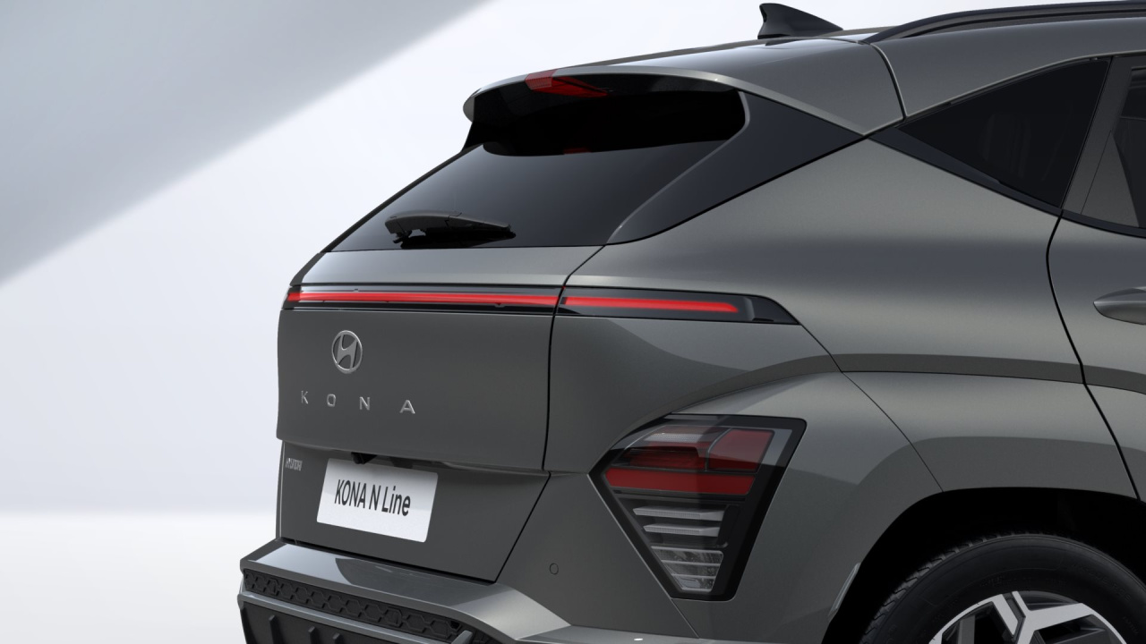 Hyundai KONA N Line