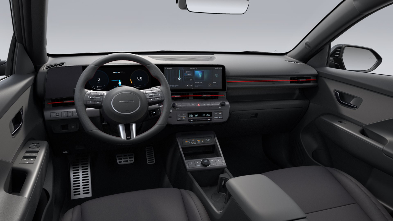 Hyundai KONA N Line