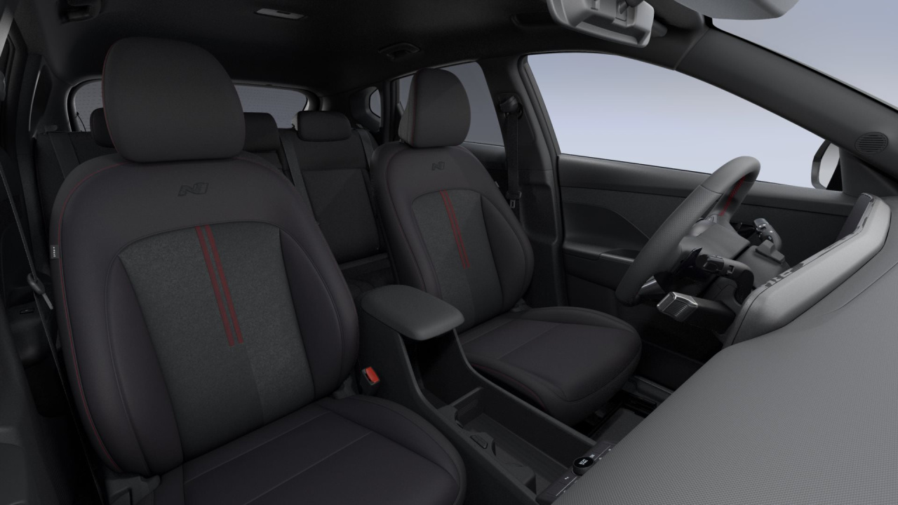 Hyundai KONA N Line
