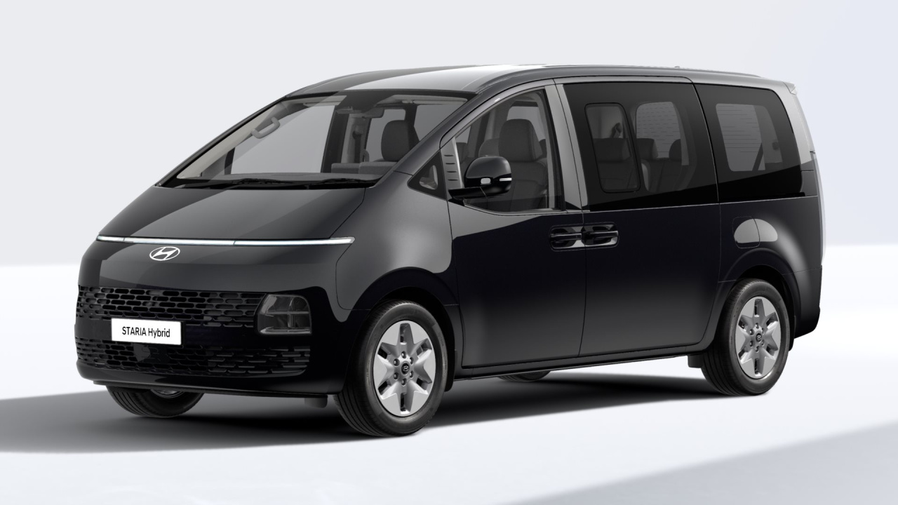 Hyundai STARIA Hybrid Style