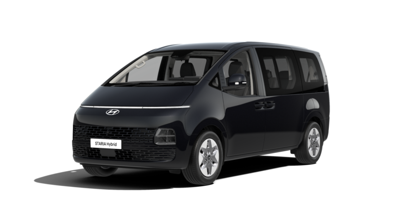 Hyundai STARIA Hybrid Style