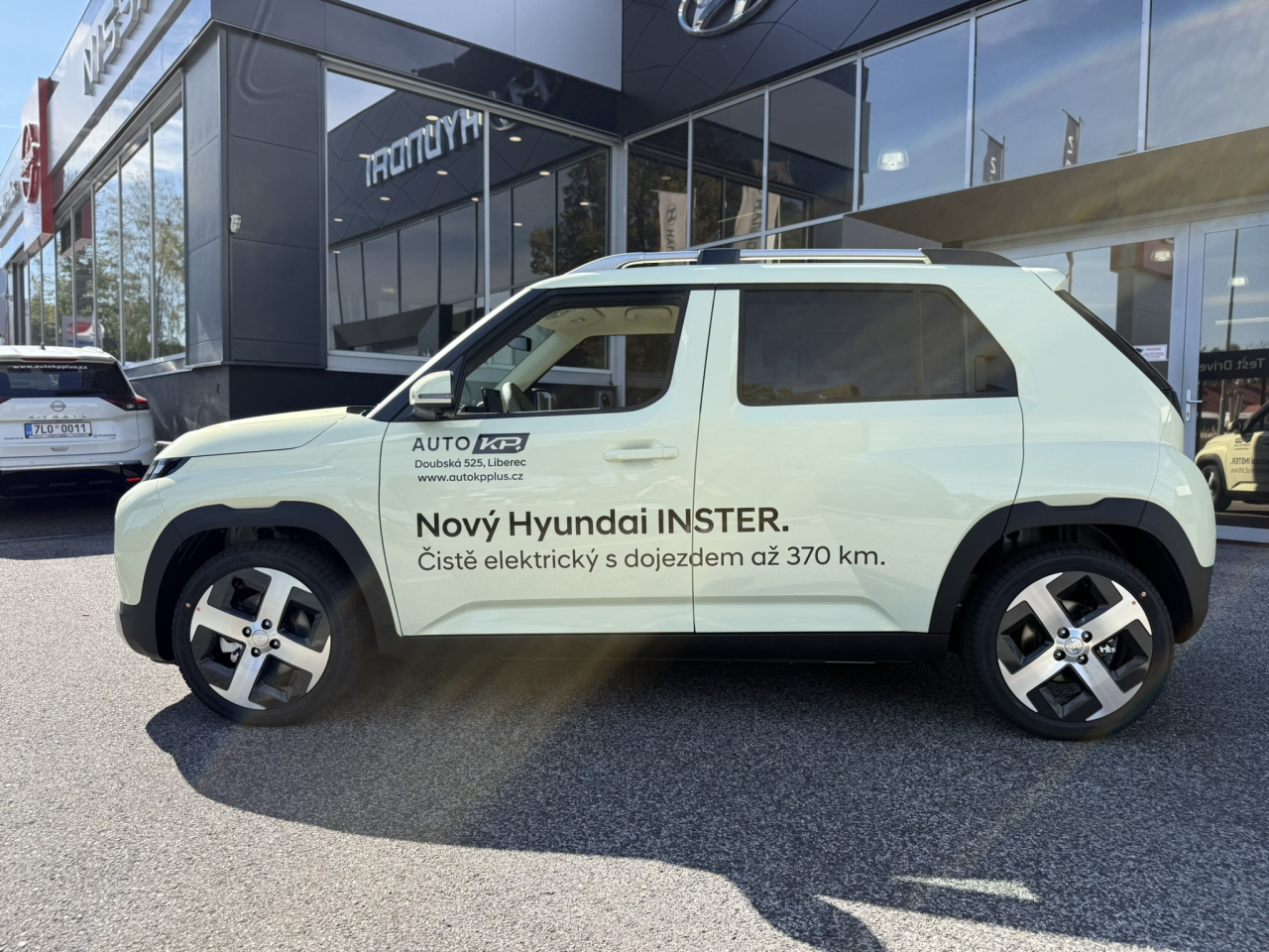 Hyundai INSTER Style Premium