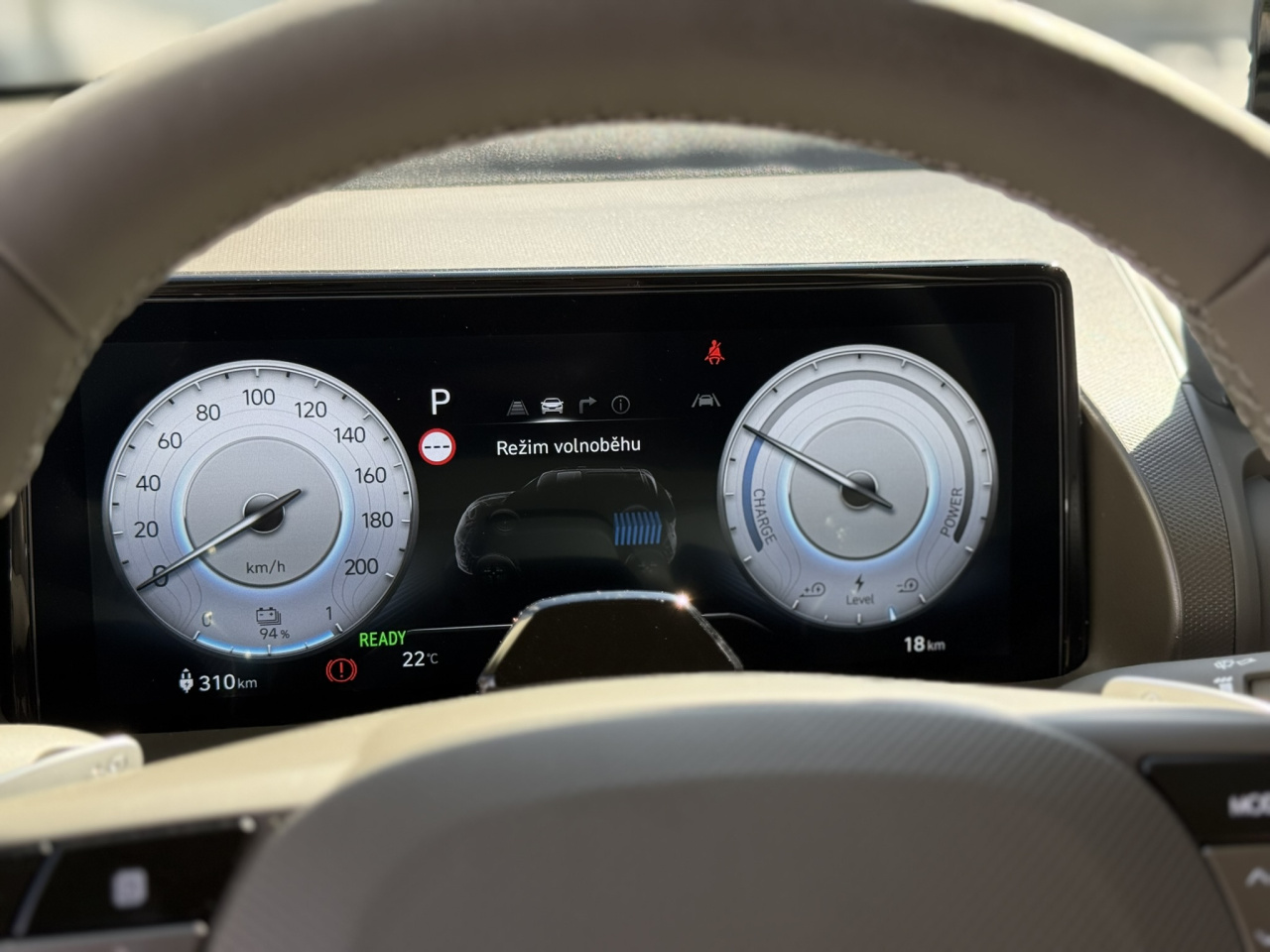 Hyundai INSTER Style Premium