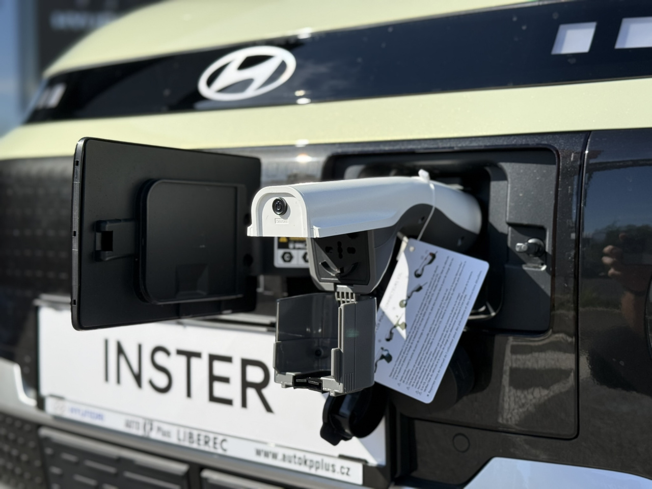 Hyundai INSTER Style Premium