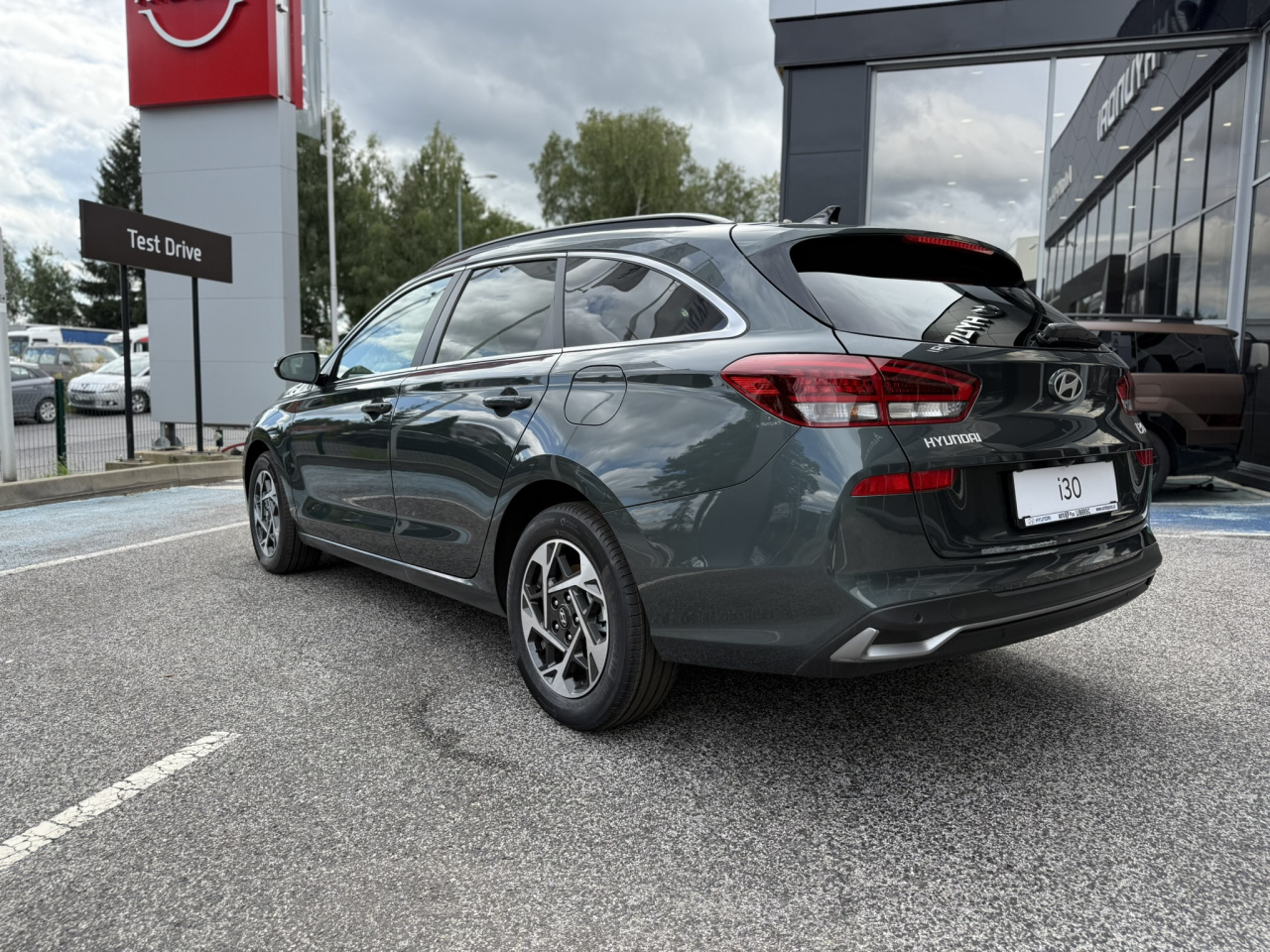 Hyundai i30 GO Czech!