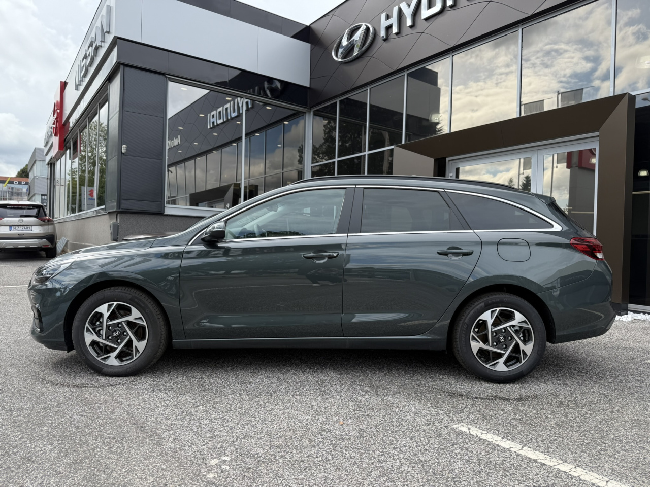 Hyundai i30 GO Czech!
