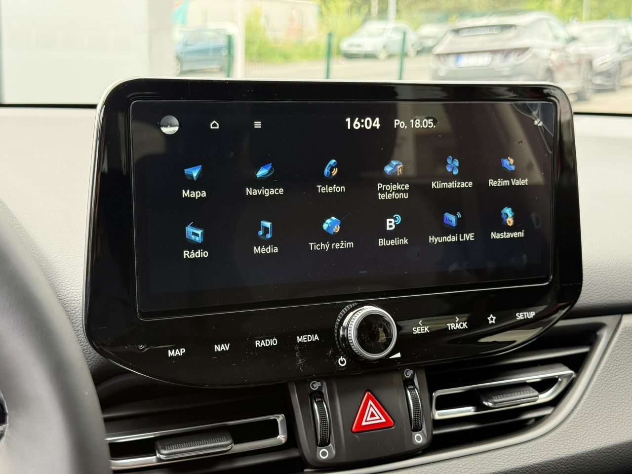 Hyundai i30 GO Czech!