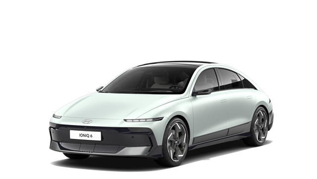 Hyundai IONIQ 6
