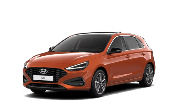 Hyundai i30 Hatchback