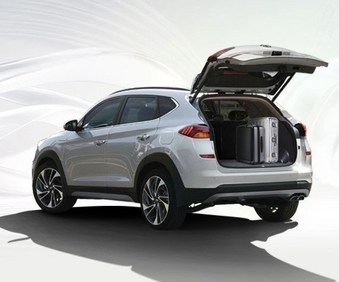 S Hyundai nikdy nestojíte na místě.